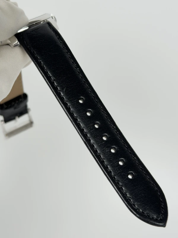 FP Journe Lune Platinum Pt-BlCroco Lune (LN) Platinum Salmon Dial Black 4