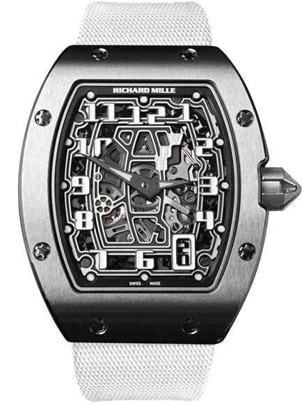 Richard Mille EXTRA FLAT RM 67-01 изображение - 1