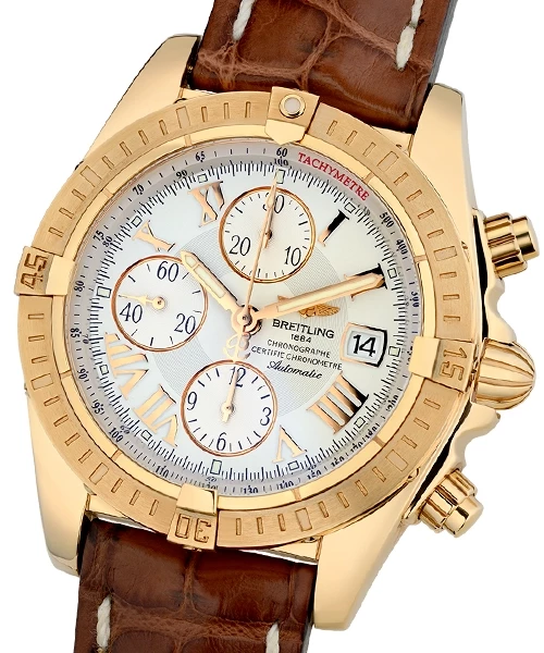 Breitling EVOLUTION LIMITED EDITION 18K ROSE GOLD  H13356 изображение - 1