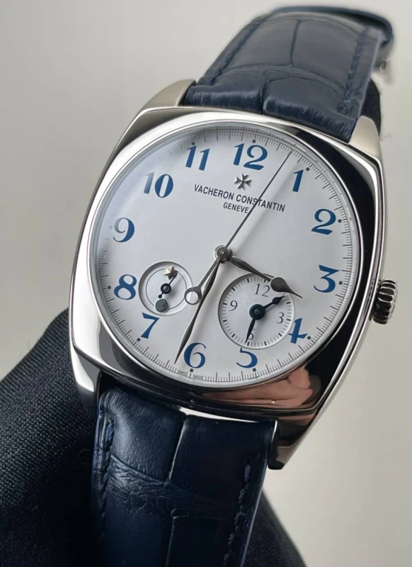 Vacheron Constantin Dual Time 7810S/000G-B142 2