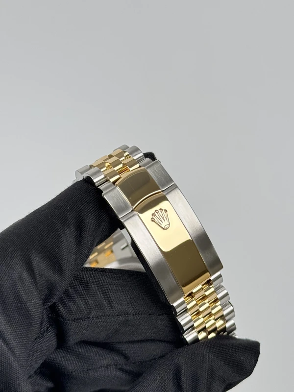 Rolex 36 mm Diamonds 126203 FIX 7