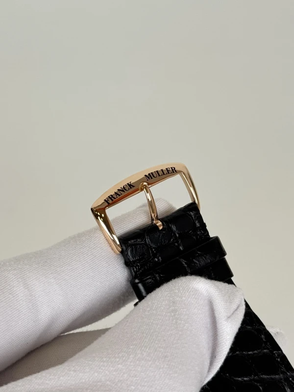 Franck Muller Rose Gold 1200 S6 GG LONG ISLAND 6
