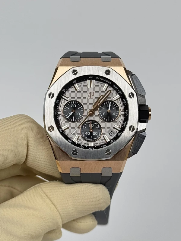 Audemars Piguet Selfwinding Chronograph 26420OI.OO.A015VE.01 2