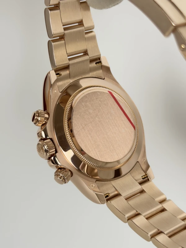 Rolex Cosmograph 40mm Everose Gold 116505-0004 5