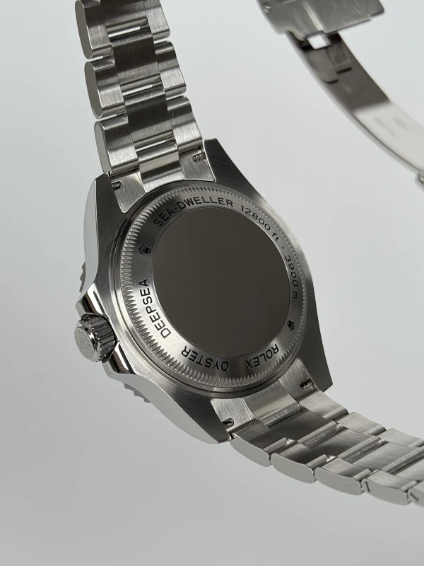 Rolex 44mm Steel 116660 D-Blue 7