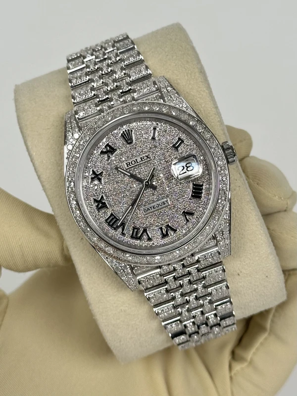 Rolex 41 mm 126300FIX 2