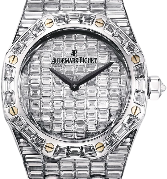 Audemars Piguet Quartz Gold 67606BC.ZZ.9179BC.01 2