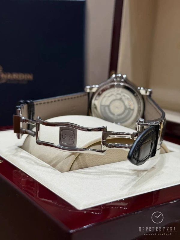 Ulysse Nardin Dual Time 42 mm 243-55/92 4