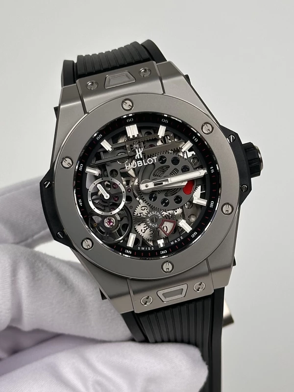 Hublot  Meca-10 45mm 414.ni.1123.rx 3