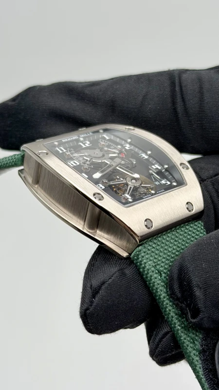 Richard Mille Tourbillon RM 002 AB WG V1 8
