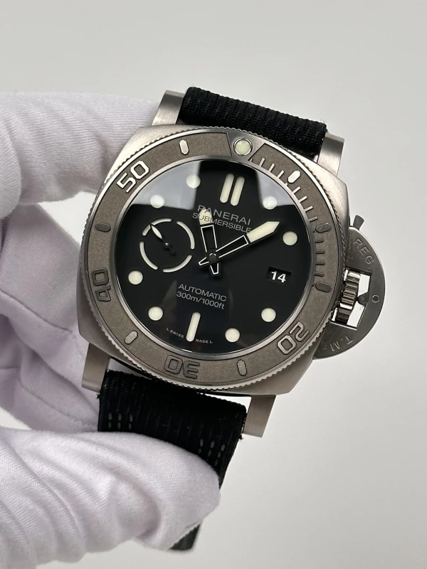 Panerai MIKE HORN EDITION - 47MM PAM00984 4