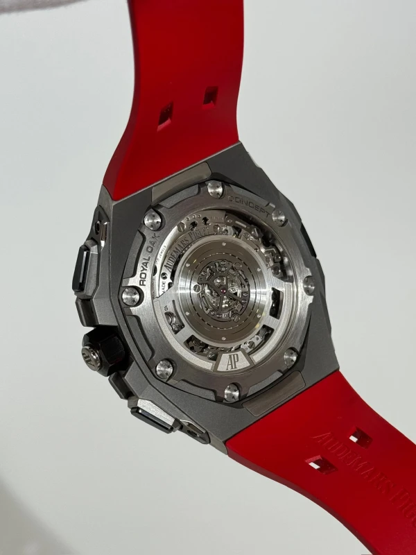 Audemars Piguet Concept Split Second Chronograph GMT Large Date 26650TI.OO.D013CA.01 8