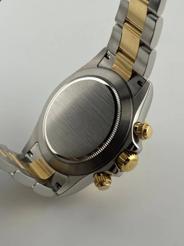 Rolex Cosmograph 40mm Steel and Yellow Gold 116523 ibka 7