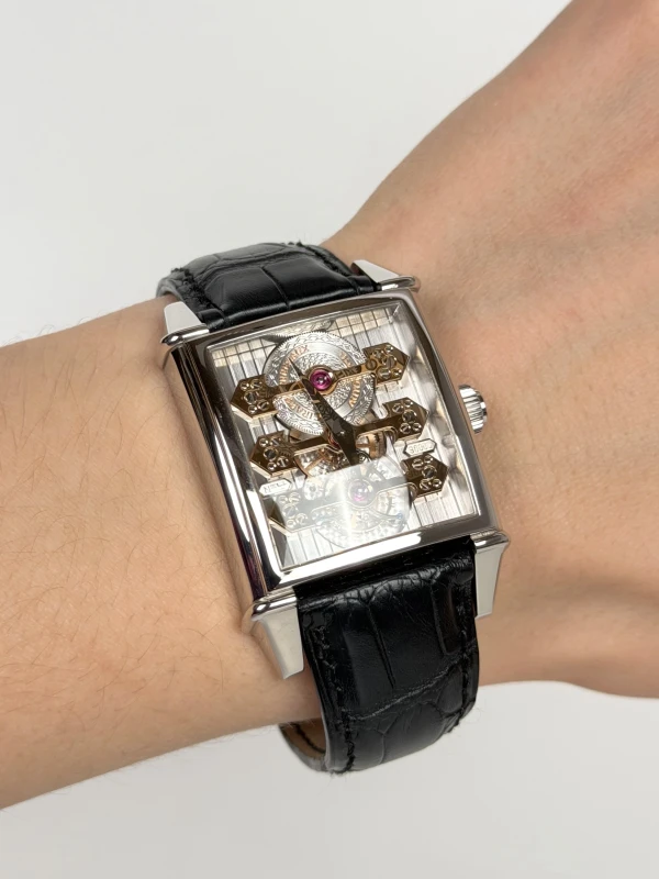 Girard Perregaux Vintage 1945  99870-52-000 6