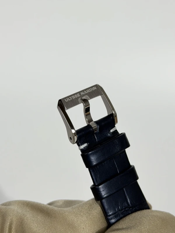 Ulysse Nardin Lady 39 mm 8163-182B.1/13 6