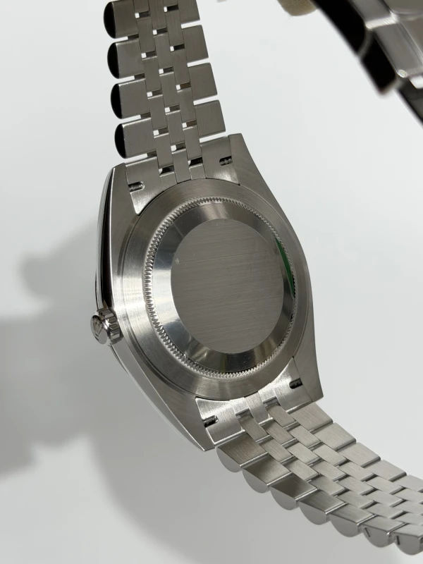 Rolex 41 Oystersteel and white gold 126334-0012 6