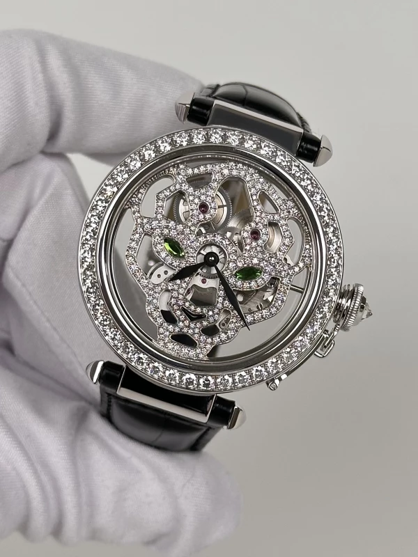 Cartier 42mm Panther HPI00365 4