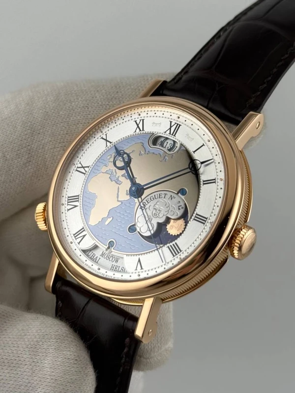 Breguet 5717 Hora Mundi 5717BR/EU/9ZU 2