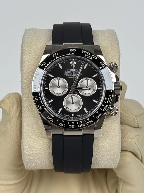 Rolex Cosmograph 40mm White Gold 126519ln-0002 2