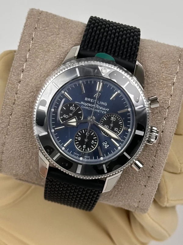 Breitling HERITAGE B01 CHRONOGRAPH 44 AB0162121C1S1 4