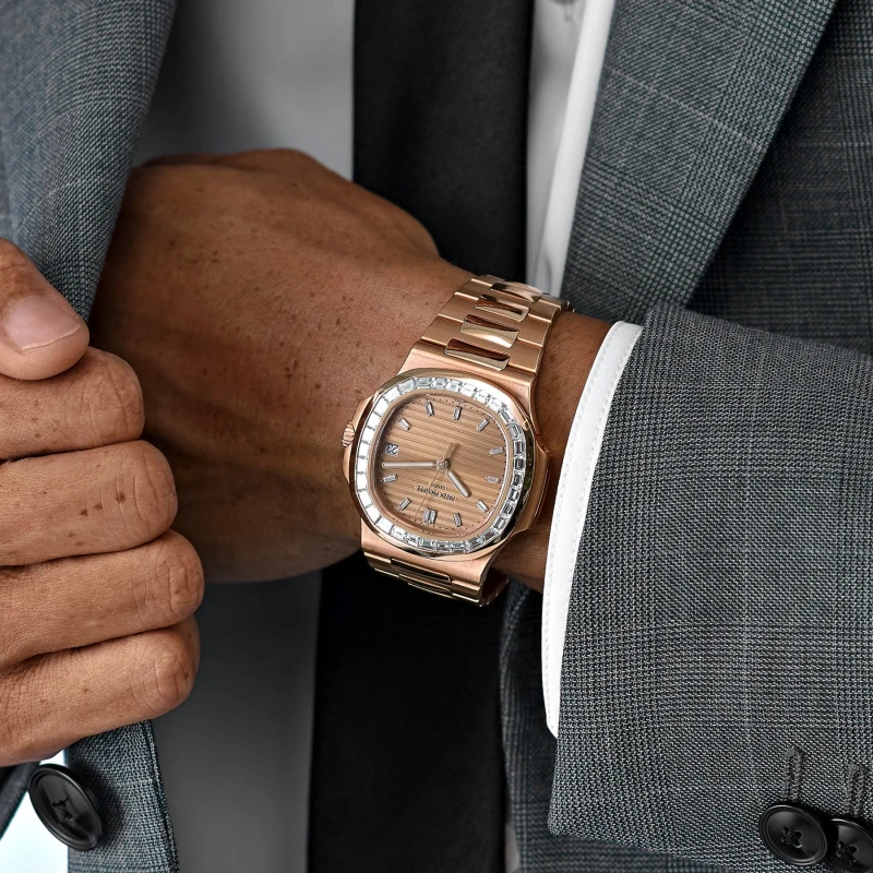 Patek Philippe Nautilus 5723/1R-001