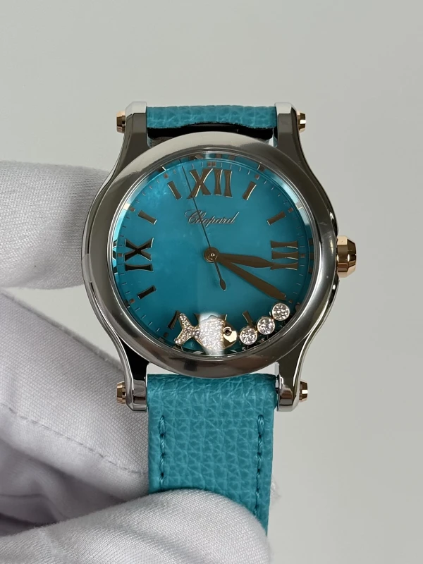 Chopard HAPPY FISH 278598-6001 2
