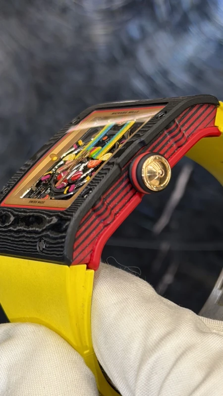 Richard Mille RM 16-01 FQ-CA TPT RED 6
