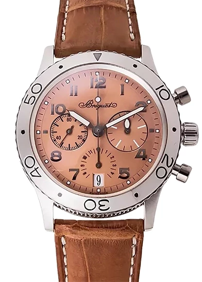 Breguet  Exquisite Transatlantique Flyback 3827pt/32/9w6 изображение - 1