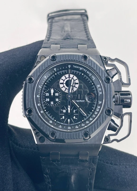 Audemars Piguet Survivor 26165IO.OO.A002CA.01 5
