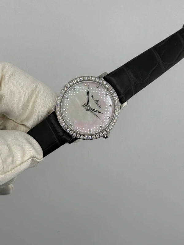 Blancpain ULTRAPLATE 6102-4654-95A 5