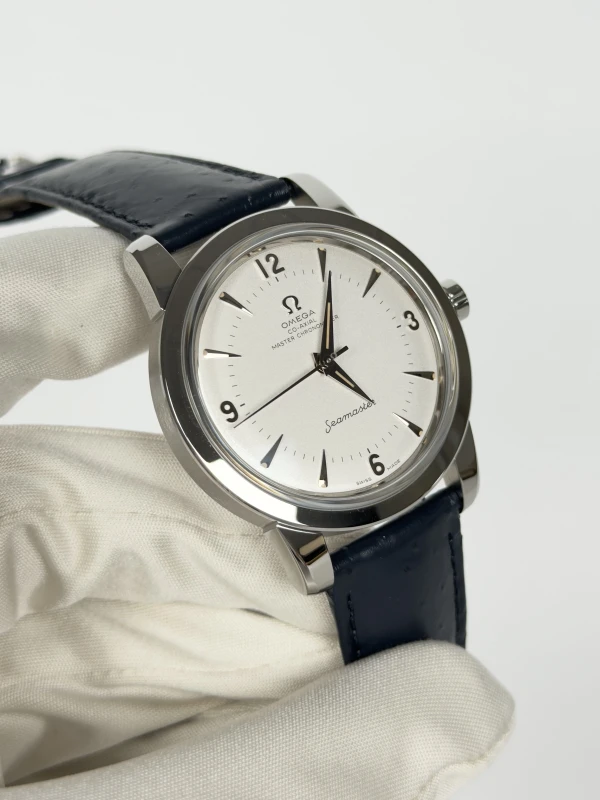 Omega Co‑Axial Master Chronometer 38 mm 511.13.38.20.02.001 2