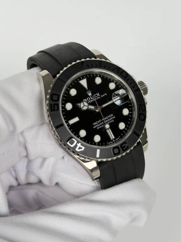Rolex 42 White Gold 226659-0002 2