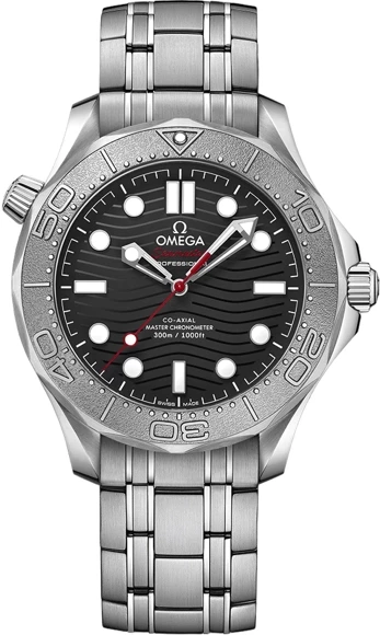 Diver 300M Omega Co‑Axial Master Chronometer 42 mm