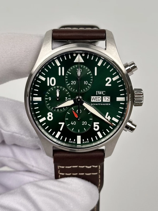IWC CHRONOGRAPH IW378005 2