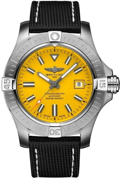 Breitling Avenger II Seawolf A17319101I1X2 изображение - 1