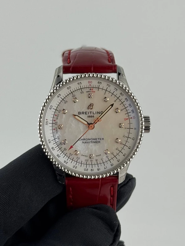 Breitling Automatic 35 A17395211A1P5 2