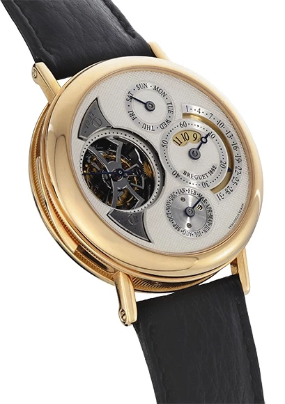 Breguet Tourbillon 3857 изображение - 1