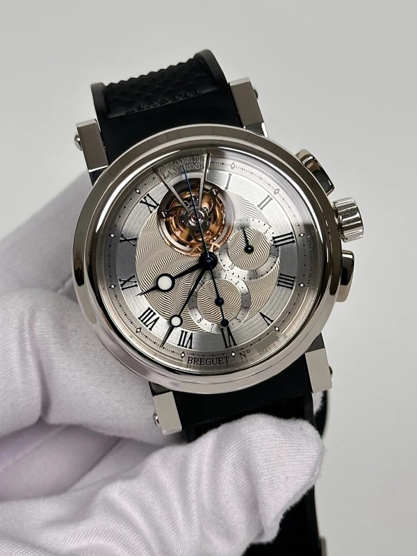 Breguet Tourbillon 5837 5837PT/U2/5ZU 3