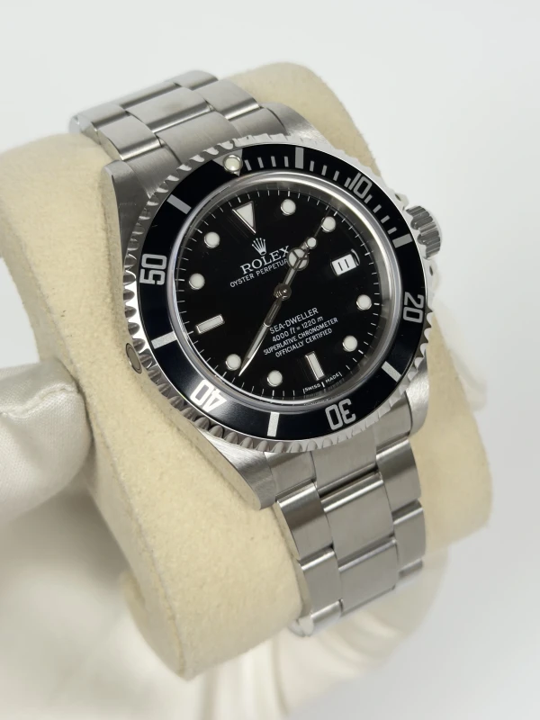 Rolex 4000 16600 2