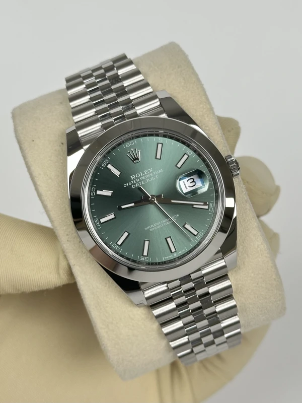 Rolex 41MM STEEL 126300-0020 2