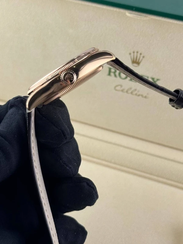 Rolex Cellini Date 50515-0009 5