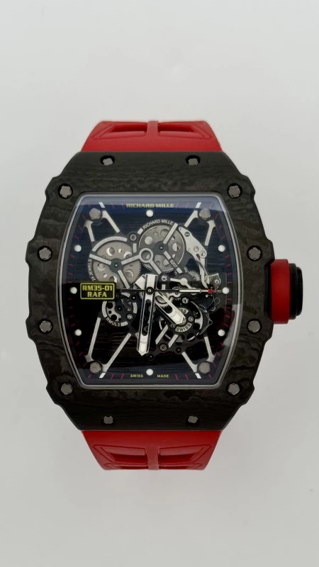 Richard Mille Rafael Nadal RM 035-01 Rafael Nadal 6