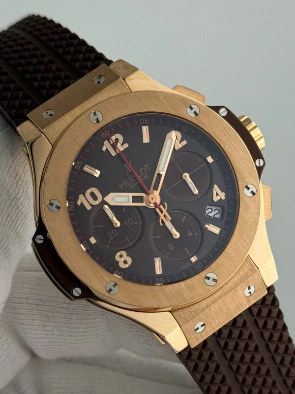 Hublot Cappuccino 341.PC.1007.RX 5
