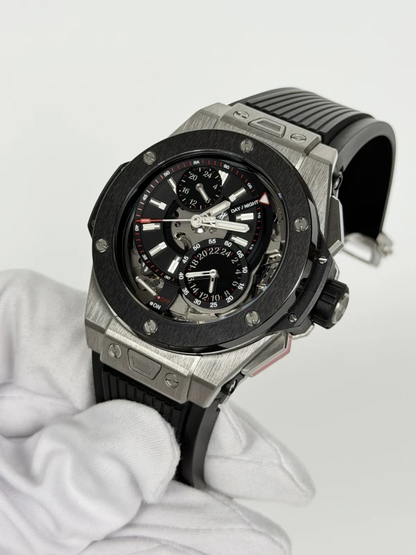 Hublot Alarm Repeater 45 mm 403.NM.0123.RX 4