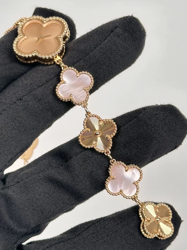 Van Cleef &amp; Arpels VCARO90100 5