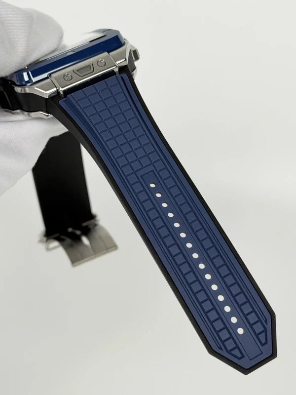 Hublot UNICO TITANIUM BLUE CERAMIC 821.NL.5170.RX 5