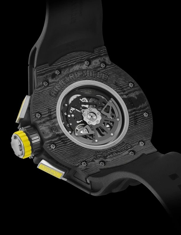 Richard Mille Flyback Ultimate Edition RM 032 4