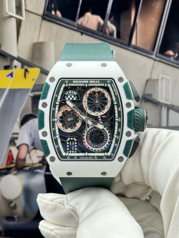 Richard Mille RM 72-01 Le Mans Classic 2