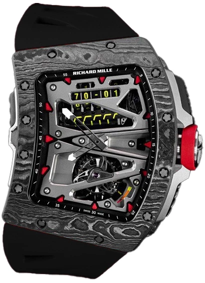 Richard Mille Tourbillon RM 70-01 Alain Prost RM 70-01 1