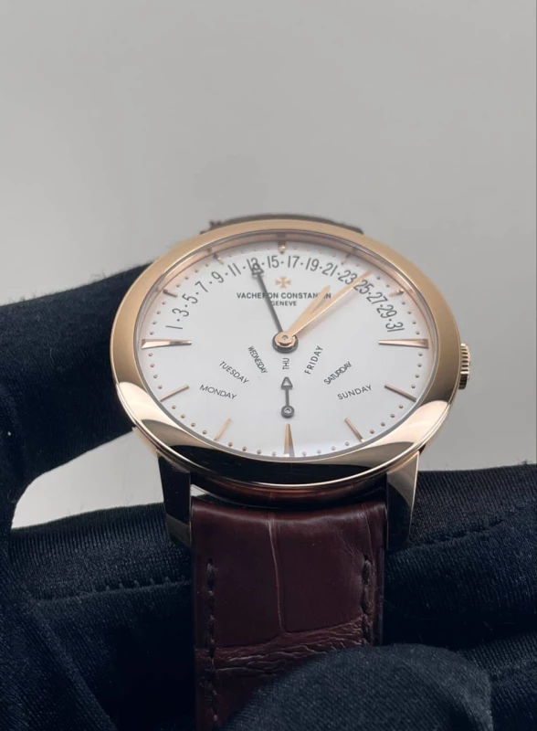 Vacheron Constantin Contemporaine Bi-Retrograde Day-Date 86020/000R-9239 5